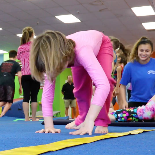 Our Facility  Impact Sports Center - Lodi & Galt, CA